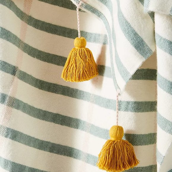 Woven Nelly Throw Blanket - Picture 2 of 6